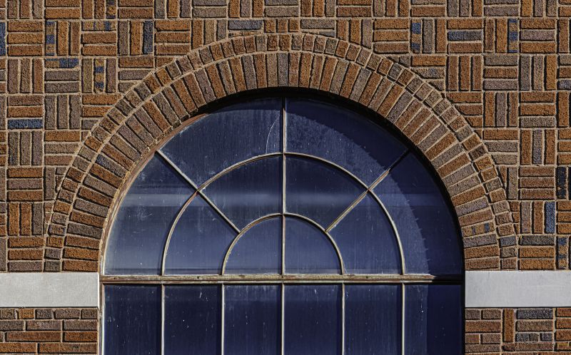 Arched Window Replacement