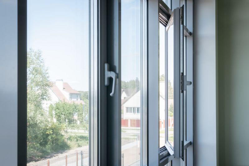 Energy-Efficient Sliding Windows